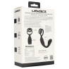 Levelz Plug + Ballstretcher Dobleez 8 x 3.6cm